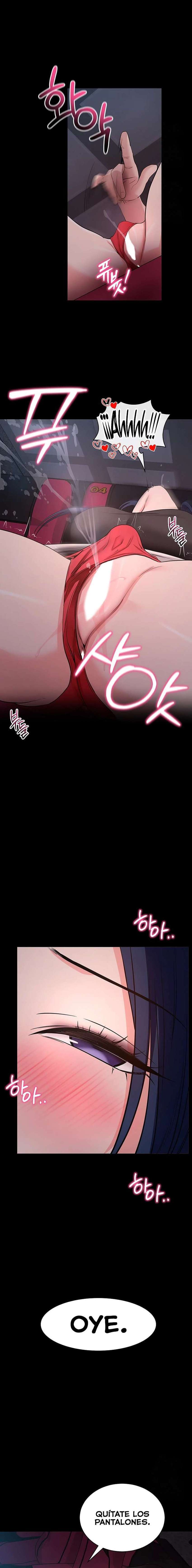 Hazlo por mí Capítulo 23 - Page 12