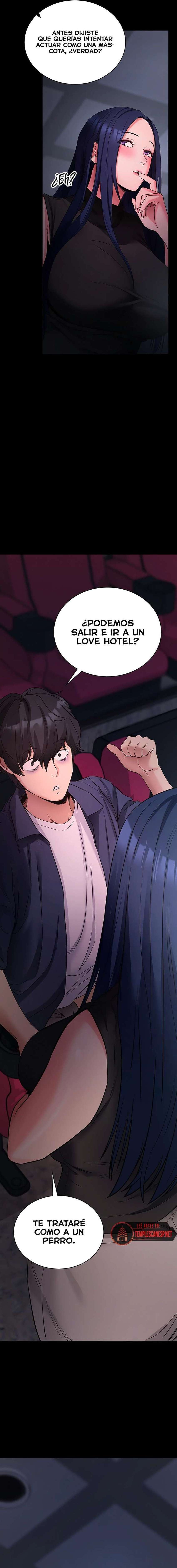 Hazlo por mí Capítulo 23 - Page 23