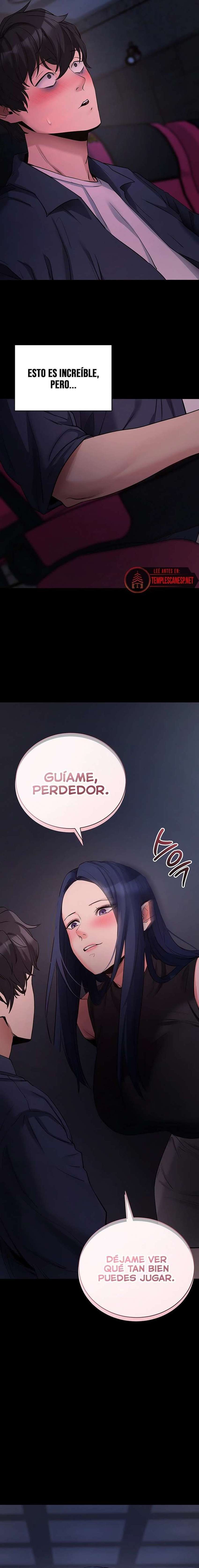 Hazlo por mí Capítulo 23 - Page 26