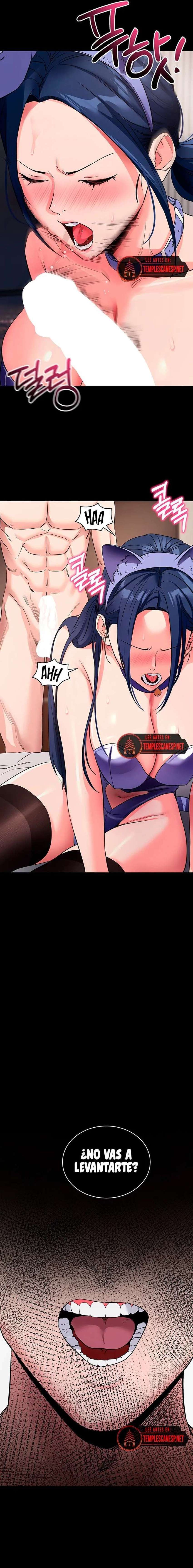 Hazlo por mí Capítulo 25 - Page 12