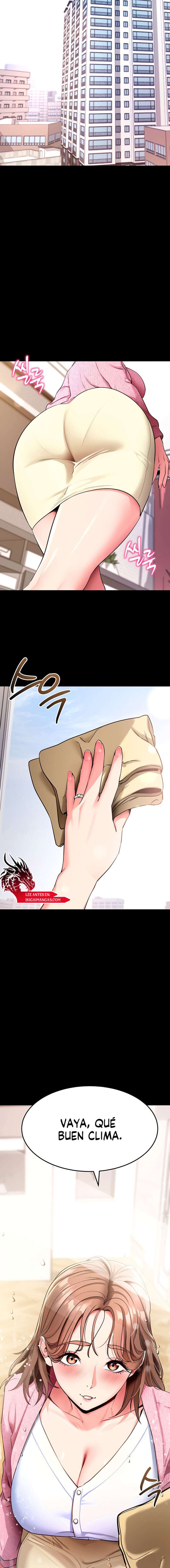 Hazlo por mí Capítulo 26 - Page 23