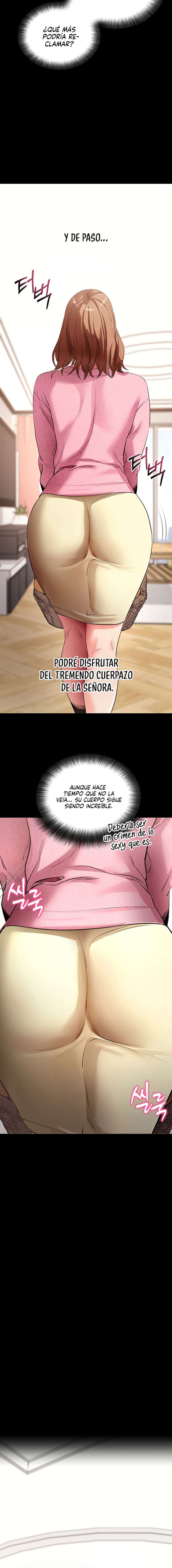 Hazlo por mí Capítulo 27 - Page 11