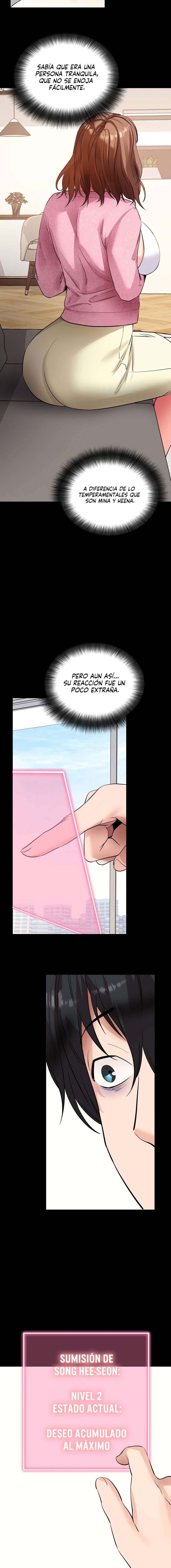 Hazlo por mí Capítulo 27 - Page 16