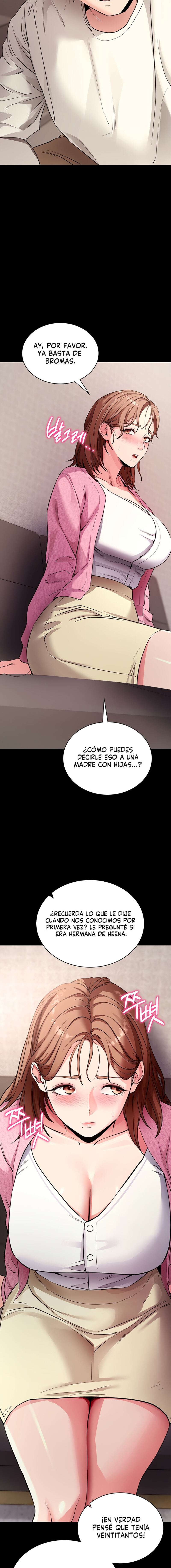 Hazlo por mí Capítulo 27 - Page 18