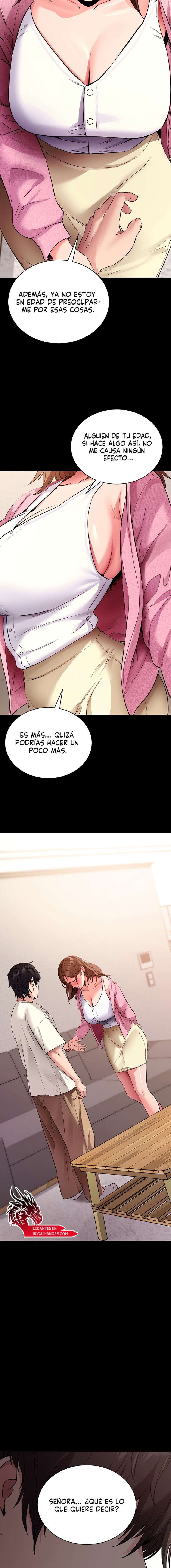 Hazlo por mí Capítulo 27 - Page 21