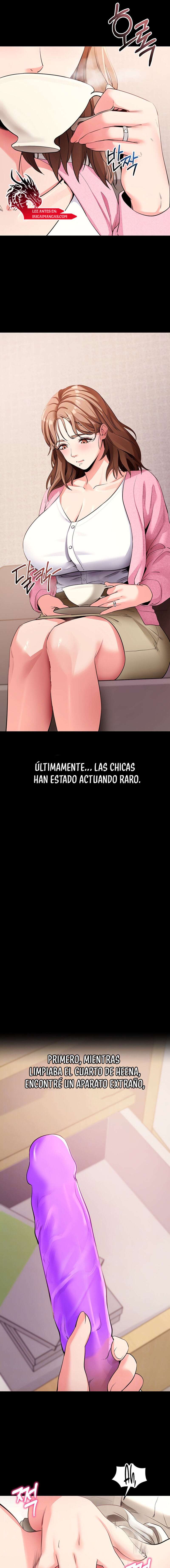 Hazlo por mí Capítulo 27 - Page 3