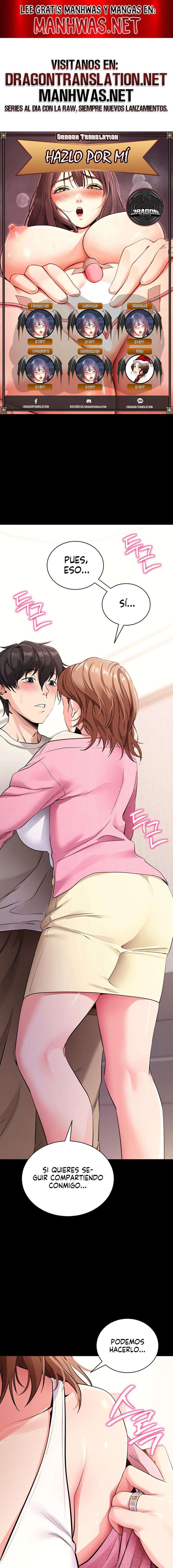 Hazlo por mí Capítulo 28 - Page 1