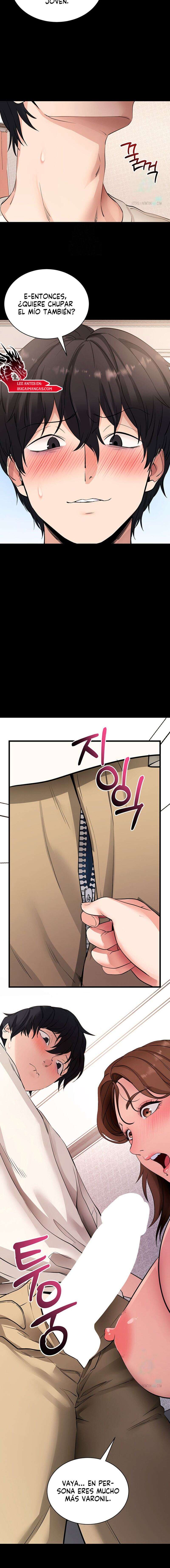 Hazlo por mí Capítulo 28 - Page 11