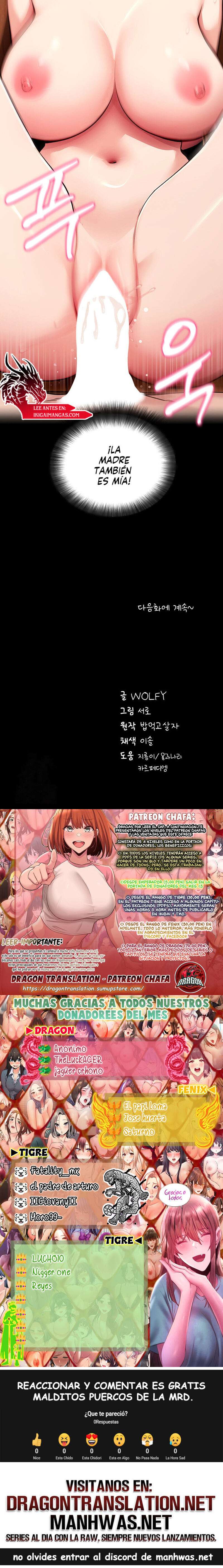 Hazlo por mí Capítulo 28 - Page 19