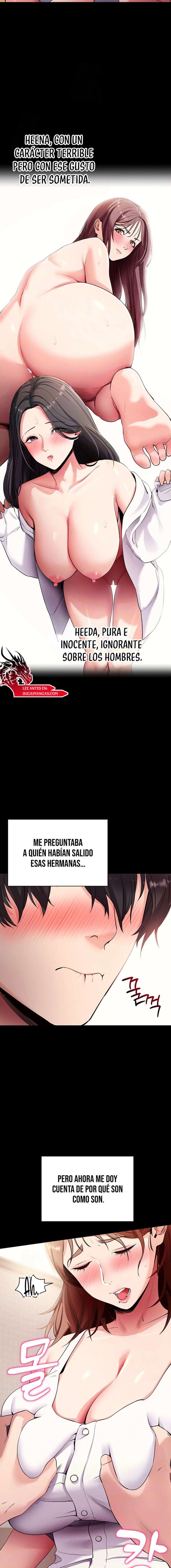 Hazlo por mí Capítulo 28 - Page 5