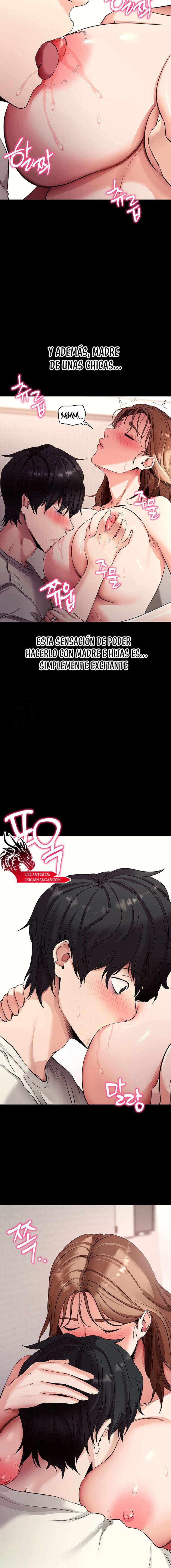 Hazlo por mí Capítulo 28 - Page 9