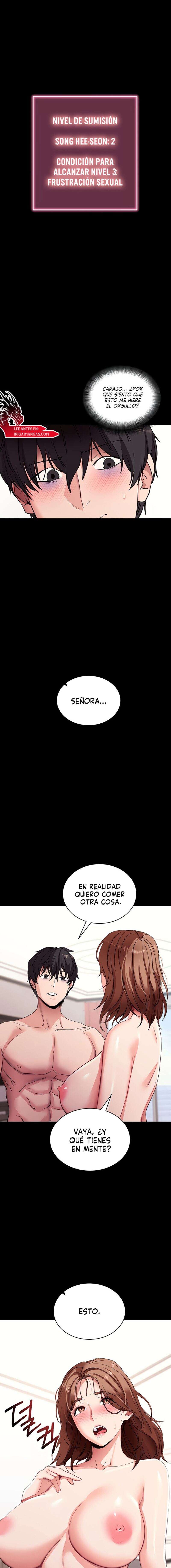 Hazlo por mí Capítulo 29 - Page 10