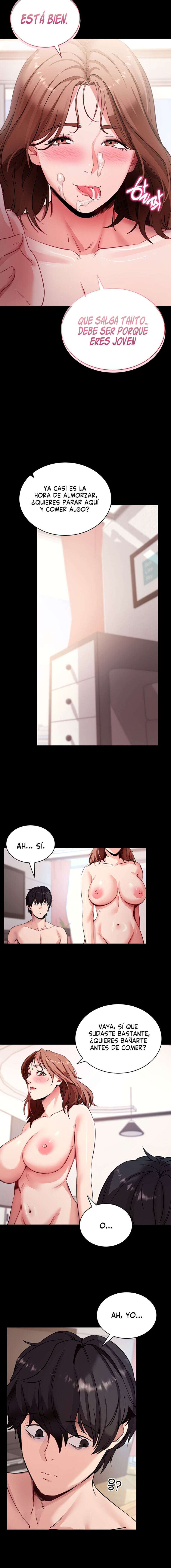 Hazlo por mí Capítulo 29 - Page 9