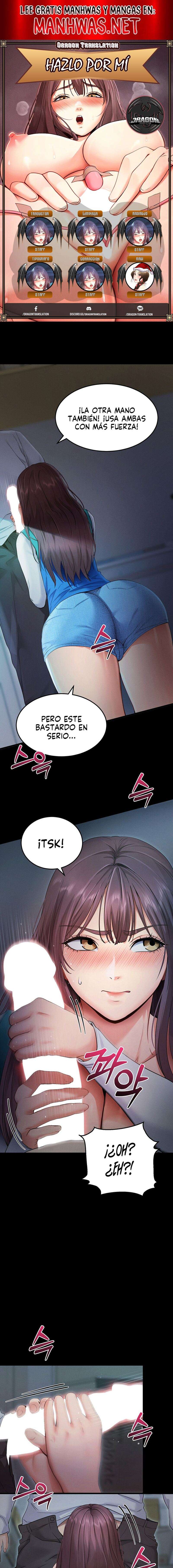 Hazlo por mí Capítulo 3 - Page 1