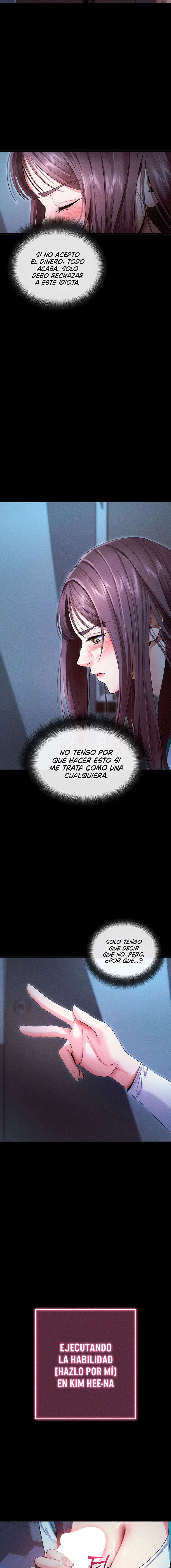 Hazlo por mí Capítulo 3 - Page 10