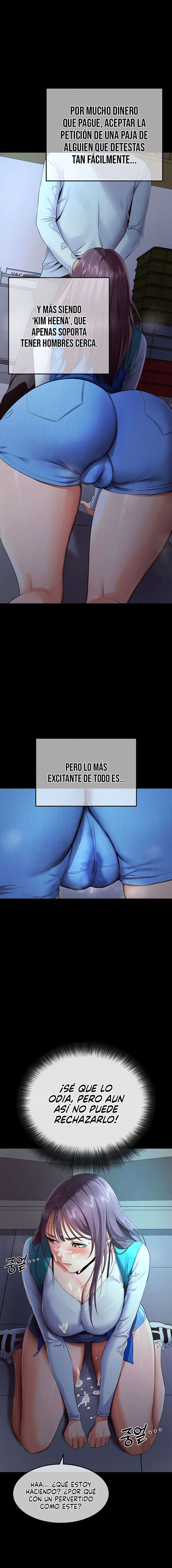 Hazlo por mí Capítulo 3 - Page 7