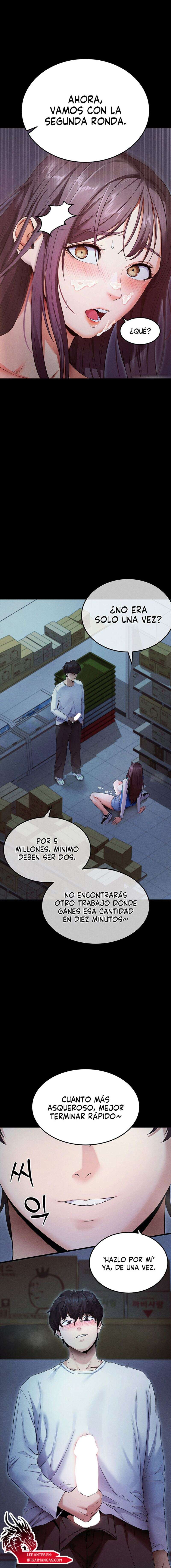 Hazlo por mí Capítulo 3 - Page 9