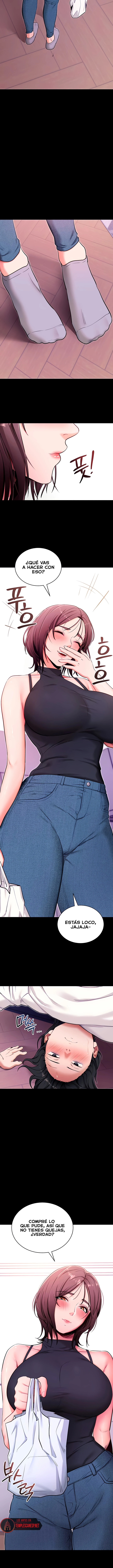 Hazlo por mí Capítulo 32 - Page 8