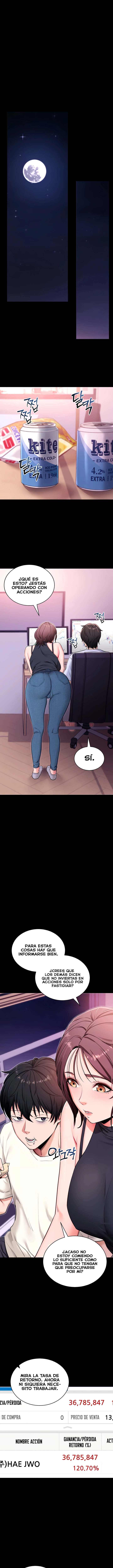 Hazlo por mí Capítulo 32 - Page 9