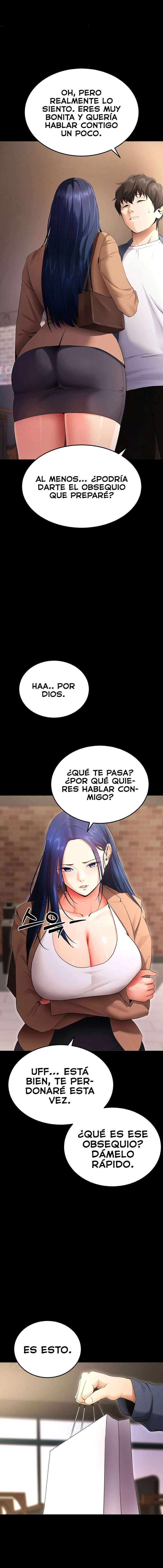 Hazlo por mí Capítulo 5 - Page 11