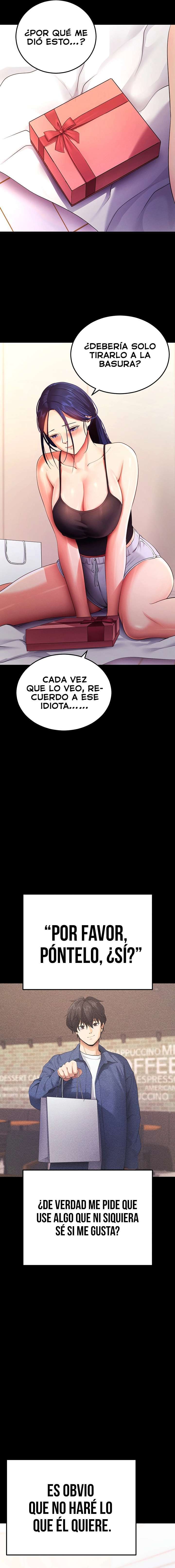 Hazlo por mí Capítulo 5 - Page 15