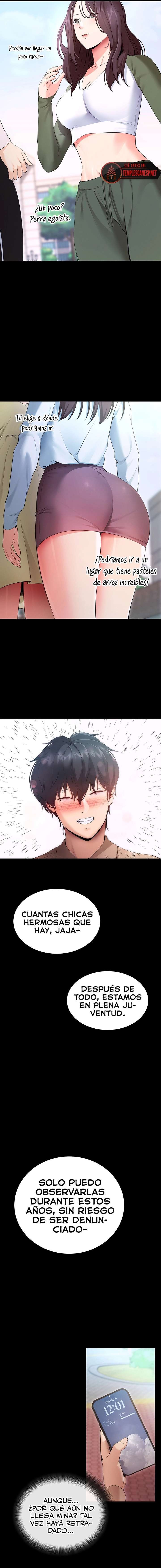 Hazlo por mí Capítulo 5 - Page 18