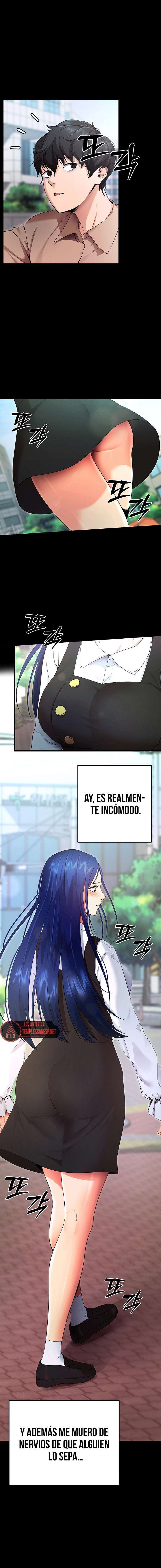 Hazlo por mí Capítulo 5 - Page 19