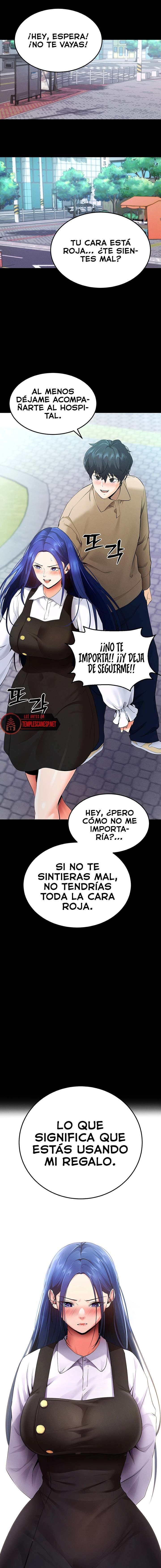 Hazlo por mí Capítulo 5 - Page 21