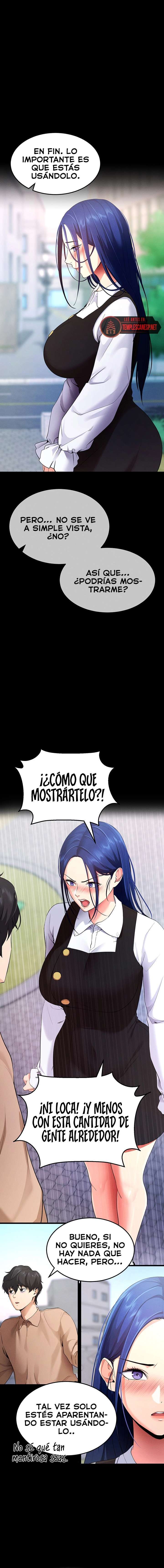 Hazlo por mí Capítulo 5 - Page 23