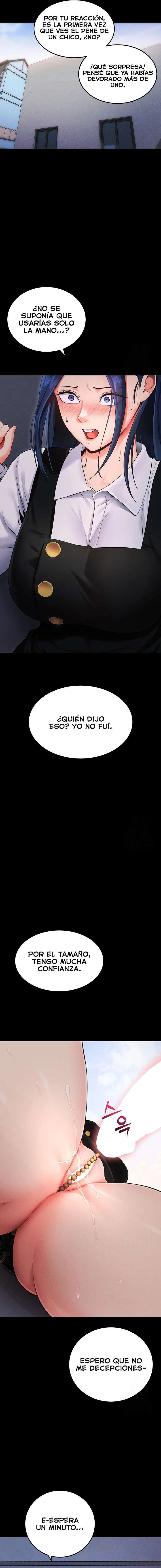 Hazlo por mí Capítulo 6 - Page 11