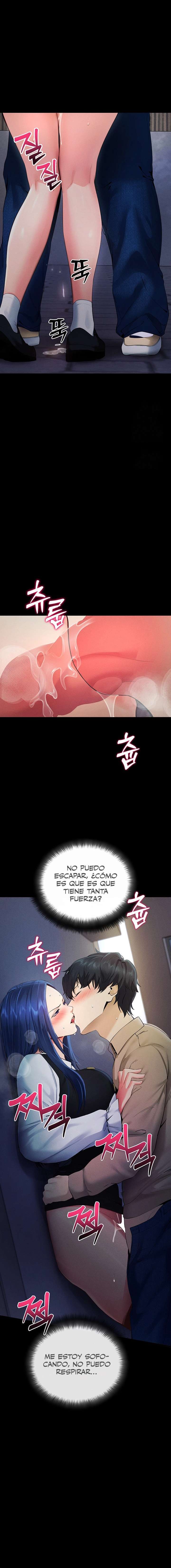 Hazlo por mí Capítulo 6 - Page 19