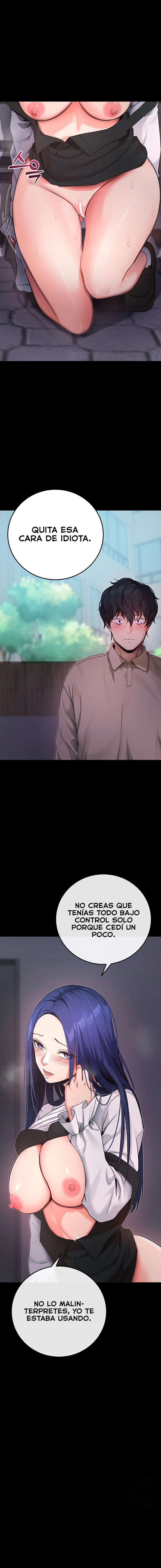 Hazlo por mí Capítulo 7 - Page 20