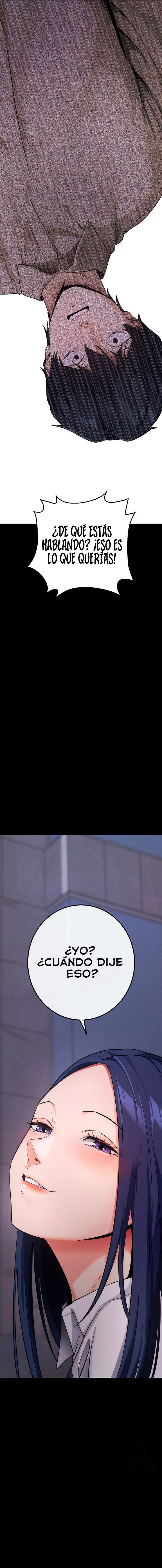 Hazlo por mí Capítulo 7 - Page 22