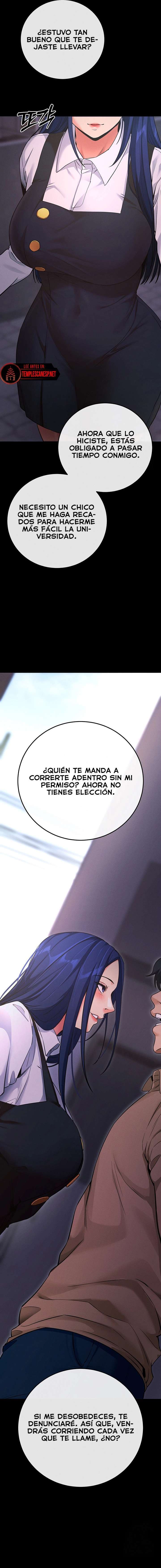 Hazlo por mí Capítulo 7 - Page 23