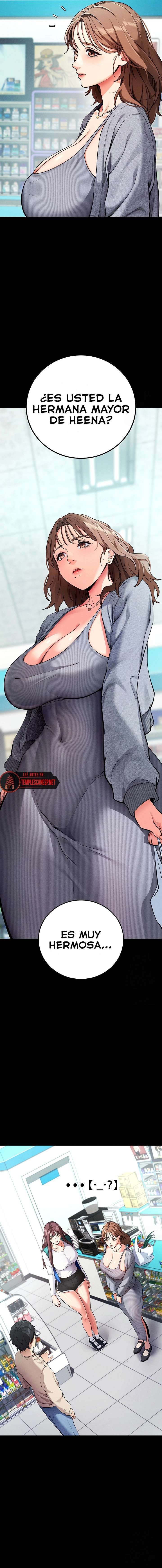 Hazlo por mí Capítulo 8 - Page 16