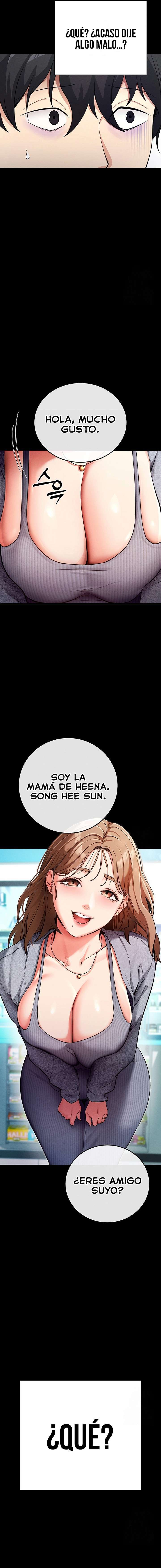 Hazlo por mí Capítulo 8 - Page 17