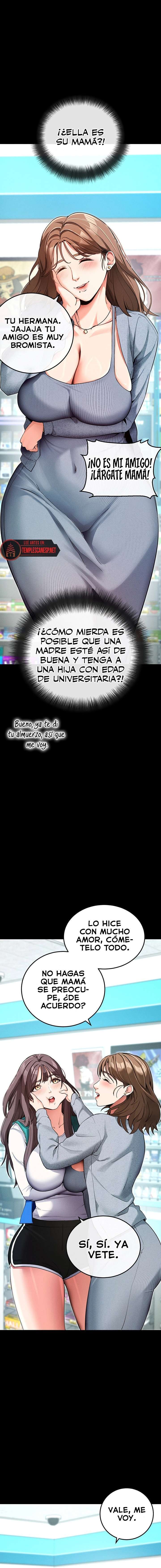 Hazlo por mí Capítulo 8 - Page 18