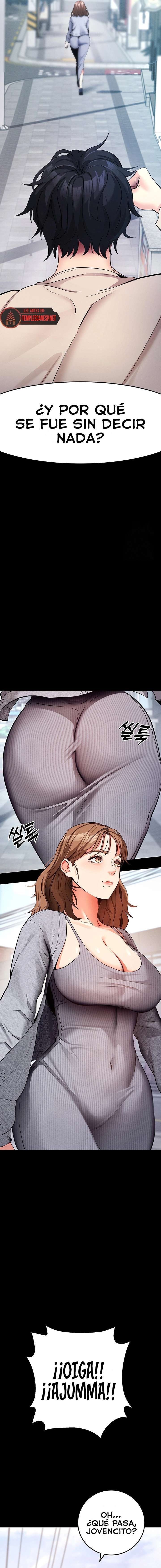 Hazlo por mí Capítulo 8 - Page 22