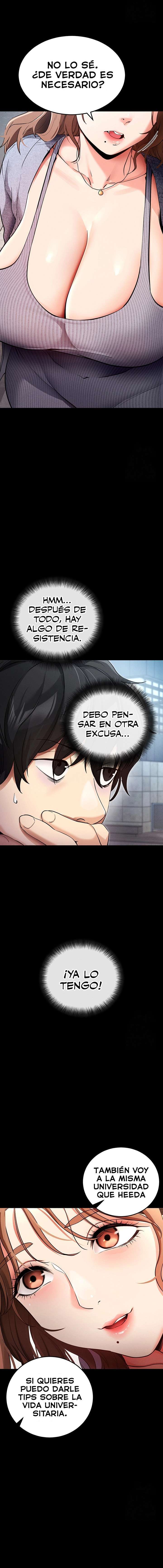 Hazlo por mí Capítulo 8 - Page 28