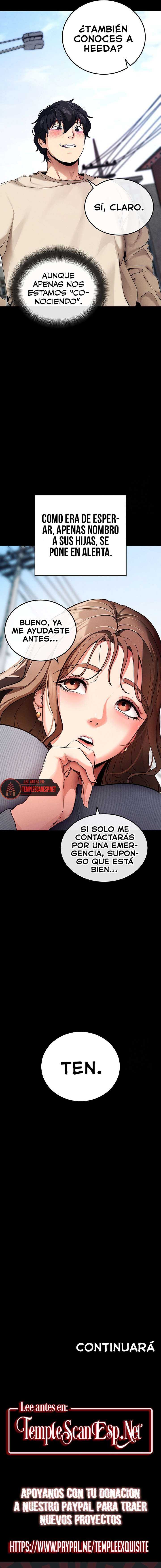 Hazlo por mí Capítulo 8 - Page 29