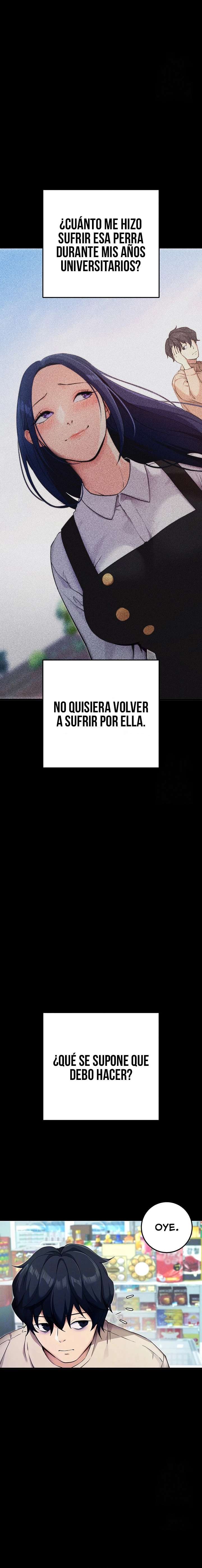 Hazlo por mí Capítulo 8 - Page 3