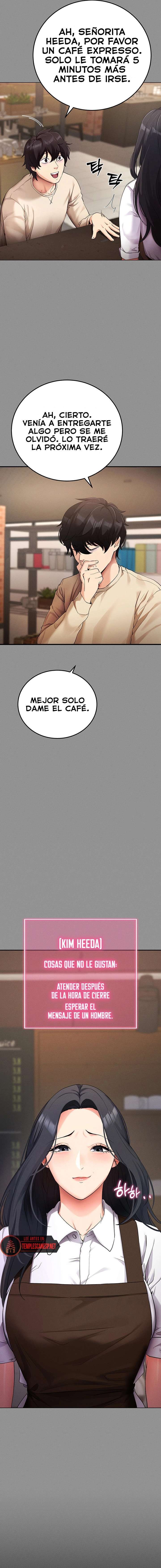 Hazlo por mí Capítulo 8 - Page 6