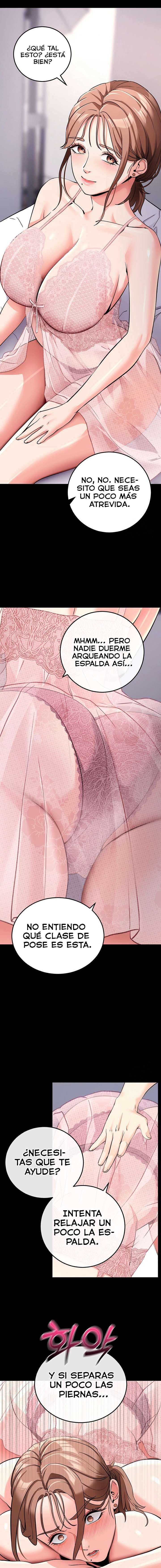 Hazlo por mí Capítulo 9 - Page 10