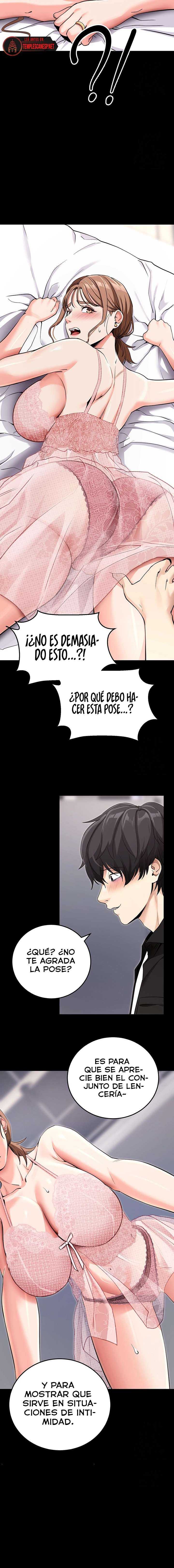 Hazlo por mí Capítulo 9 - Page 11