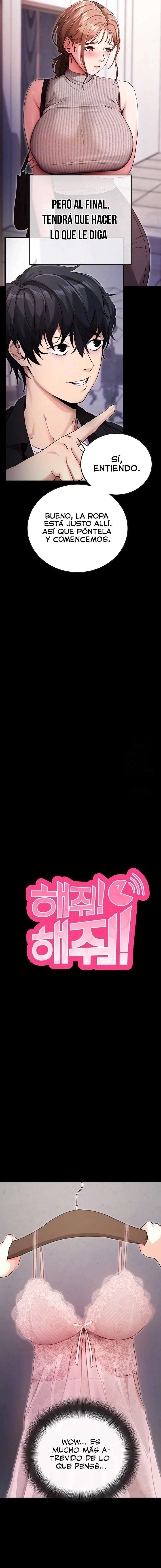 Hazlo por mí Capítulo 9 - Page 4
