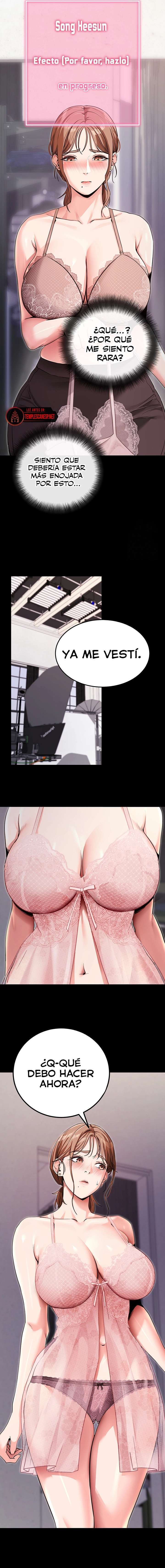 Hazlo por mí Capítulo 9 - Page 7