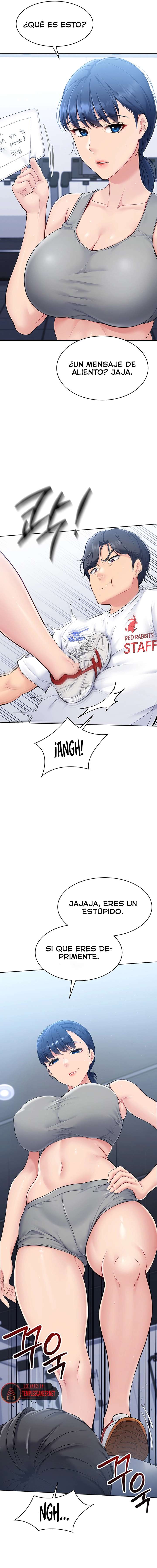 Configurando A Mi Equipo De Voleybol Capítulo 1 - Page 17