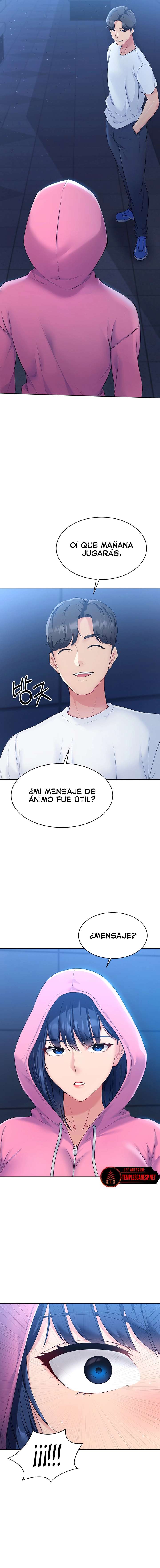 Configurando A Mi Equipo De Voleybol Capítulo 1 - Page 28