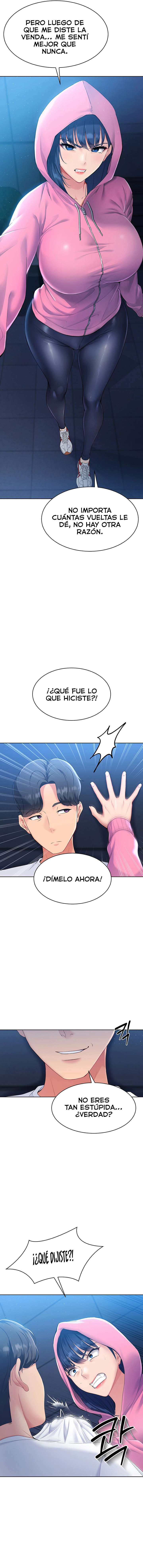 Configurando A Mi Equipo De Voleybol Capítulo 1 - Page 30