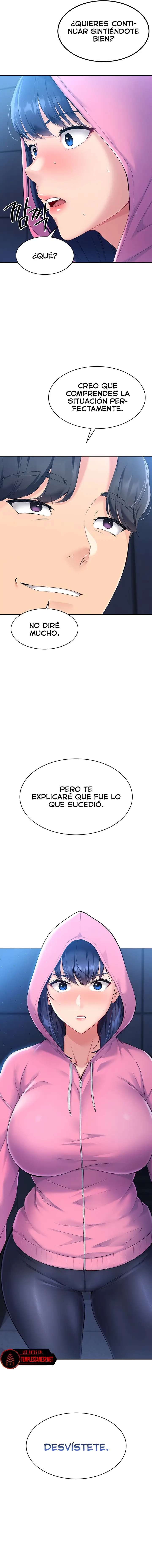 Configurando A Mi Equipo De Voleybol Capítulo 1 - Page 31